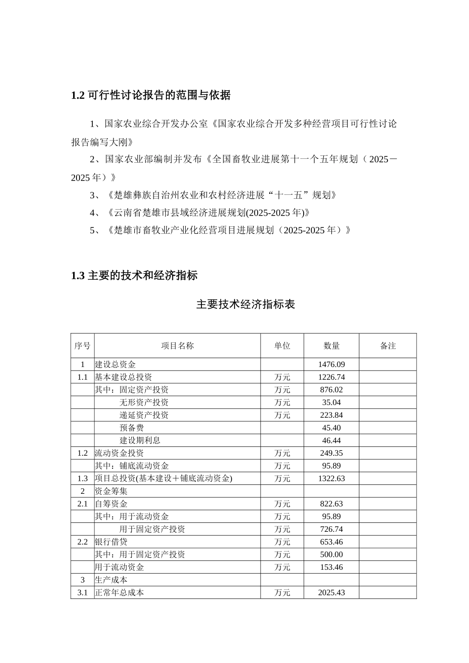 生态朗德鹅产业化开发建设项目立项建设项目可行性报告_第2页