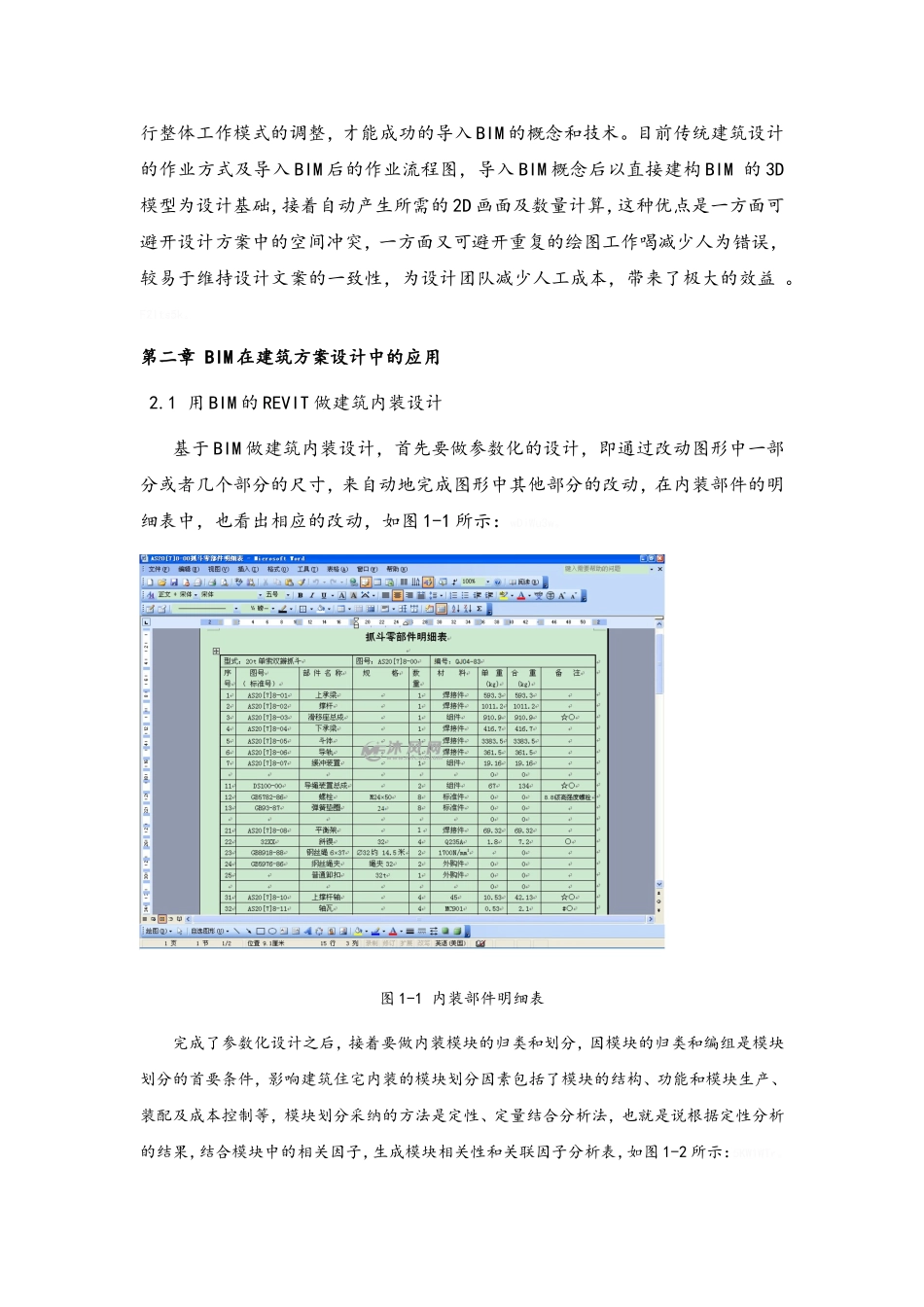 用BIM做建筑方案设计_第2页