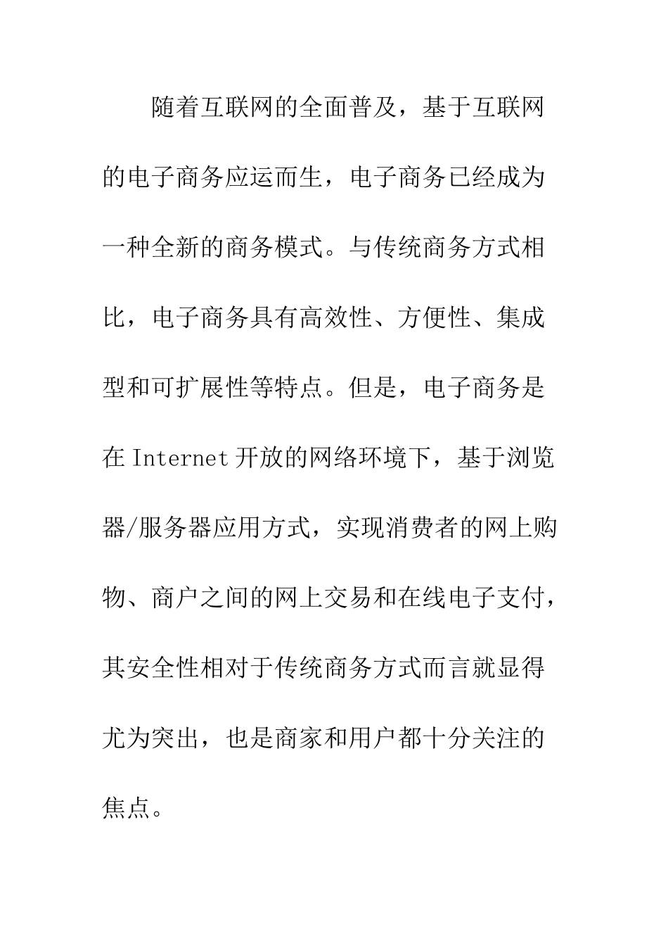 电子商务技术风险评估_第2页