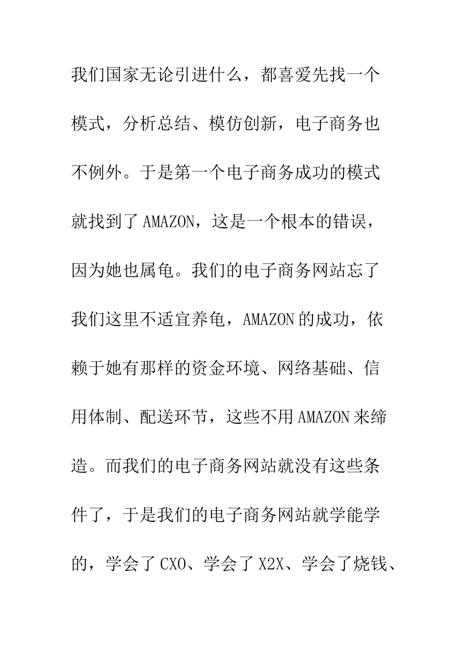 电子商务是泊来品-是属龟的_第2页