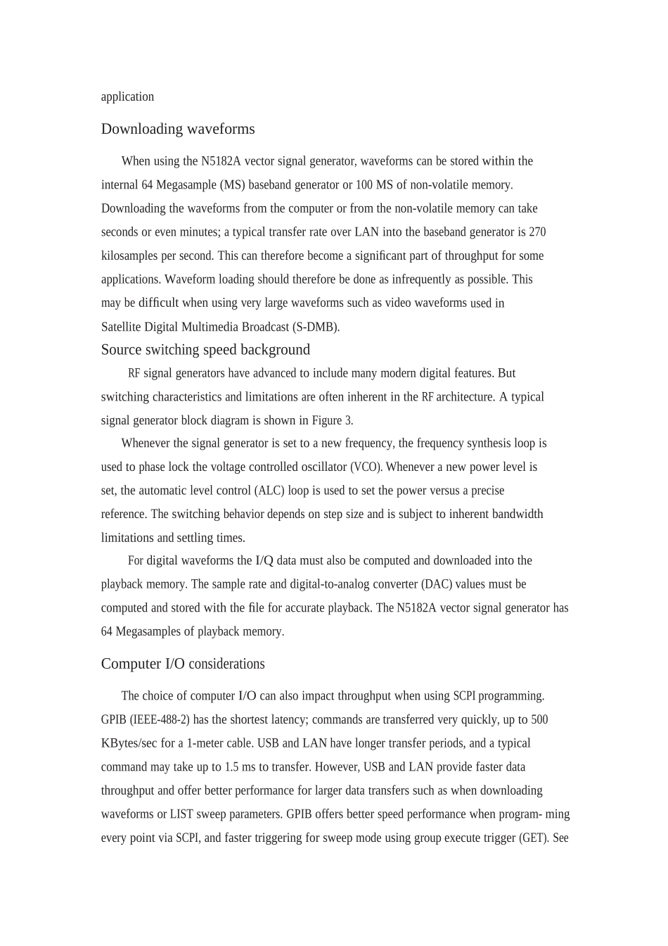 电气专业--使用agilent对快速射频信号发生转换器的生产改良(译文+英文)—-毕业论文设计_第3页