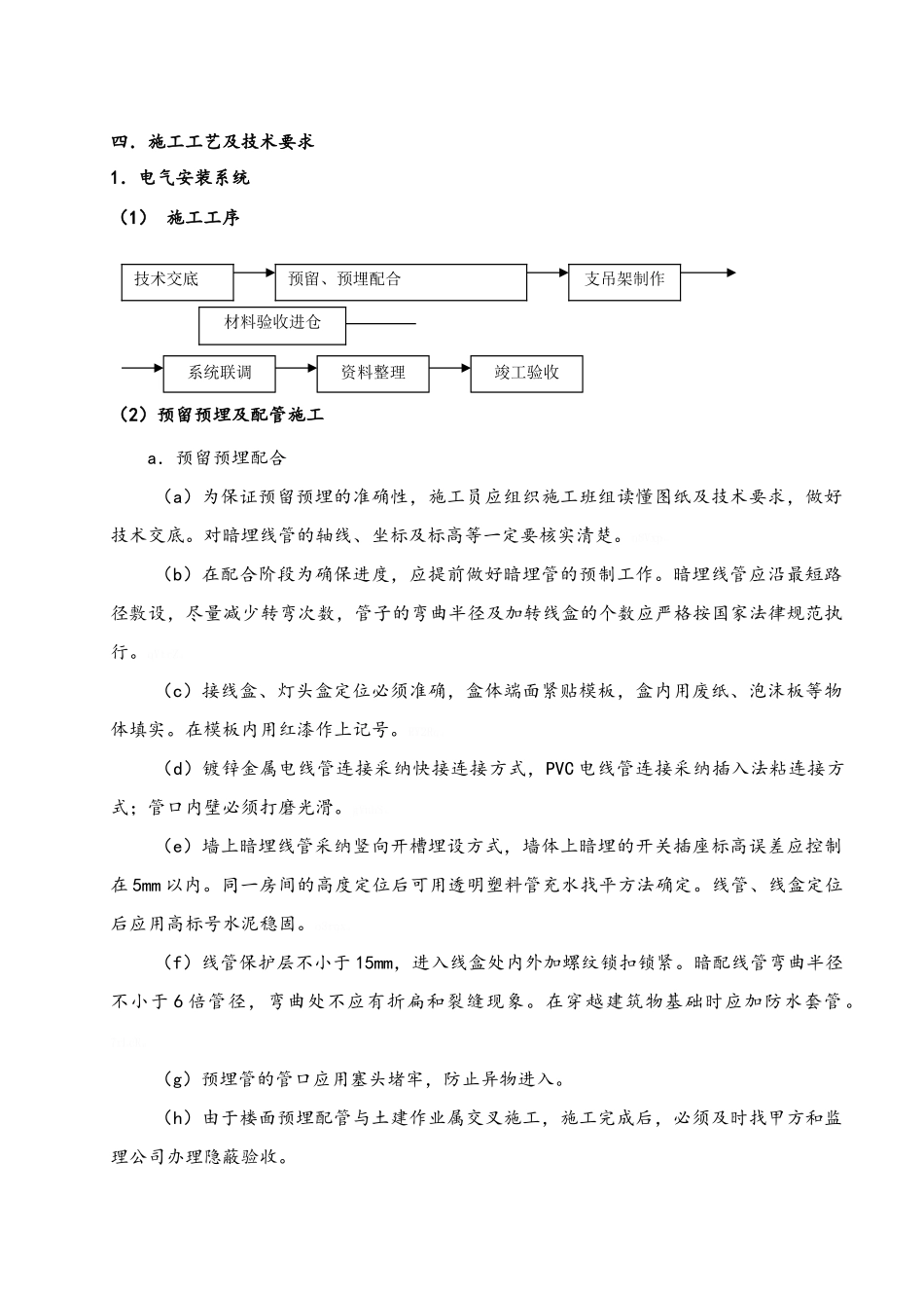 电气安装施工方案_第3页