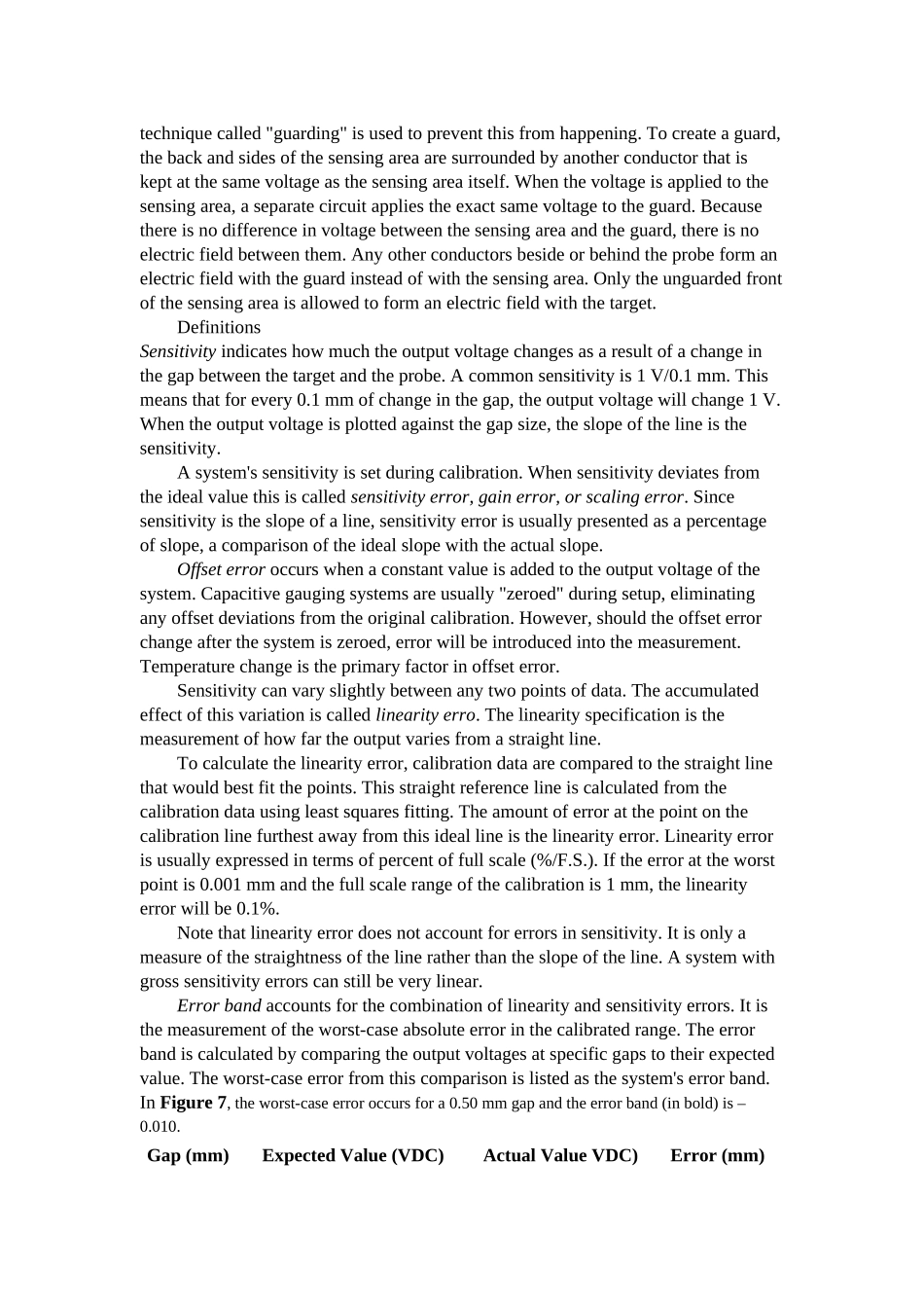 电气类英文--电容式传感器操作capacitive-sensor-operation—-毕业论文设计_第2页