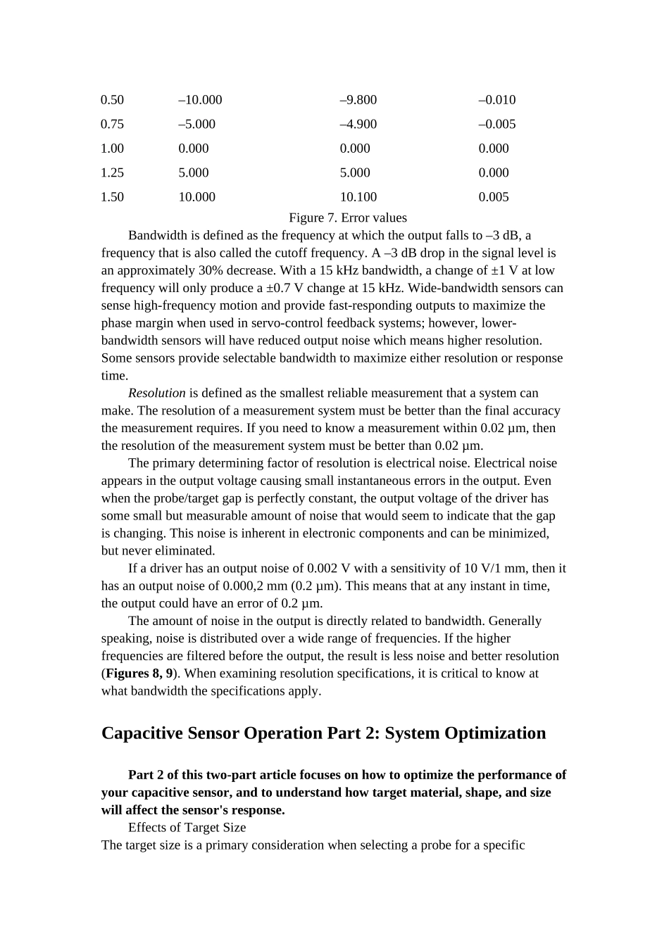 电气类英文--电容式传感器操作capacitive-sensor-operation—-毕业论文设计_第3页