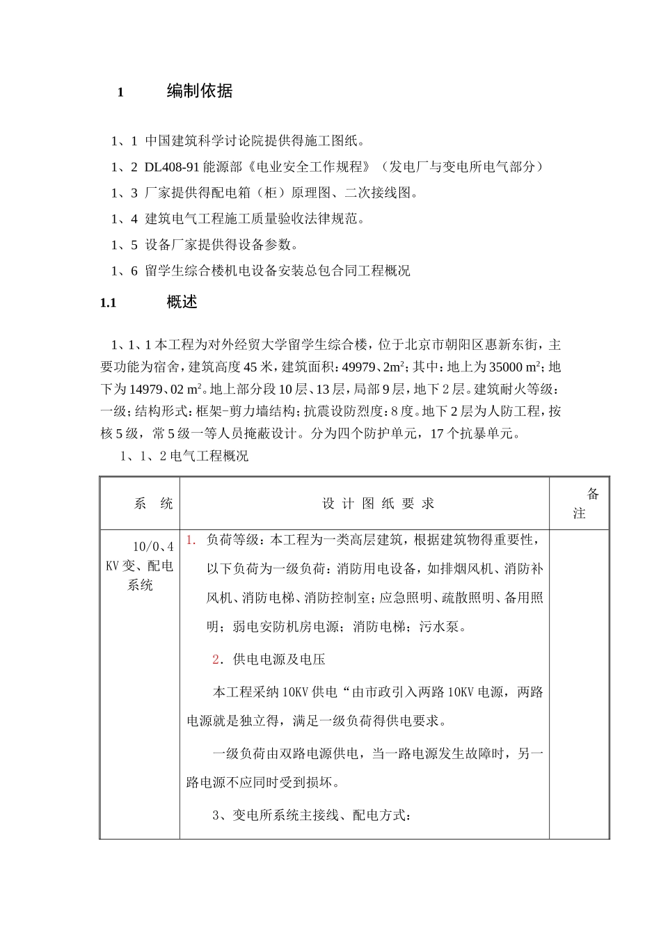 电气调试方案_第2页