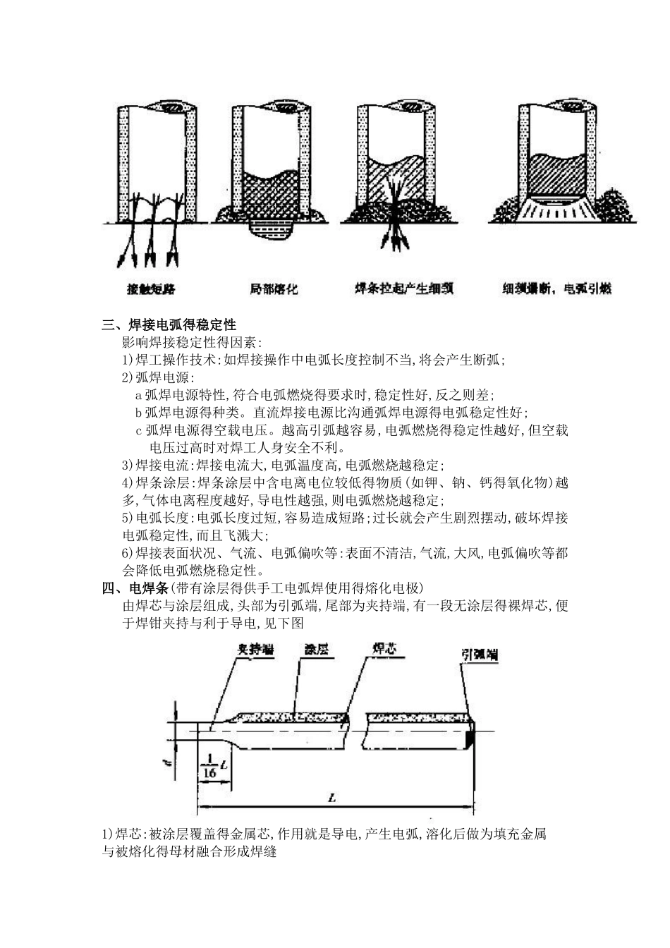 电焊操作基本知识_第2页