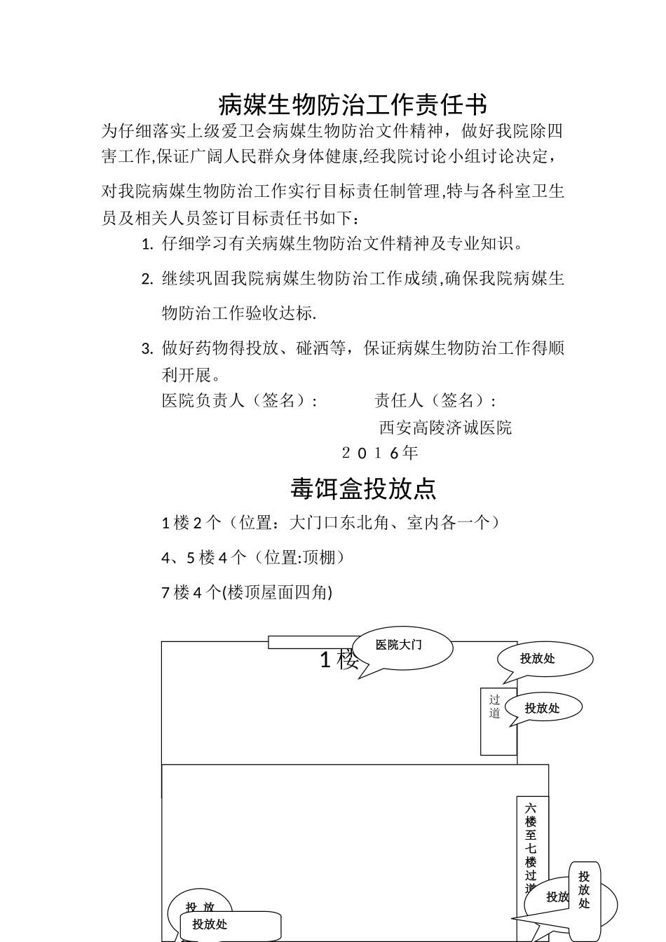 病媒生物防治领导小组及分工_第2页