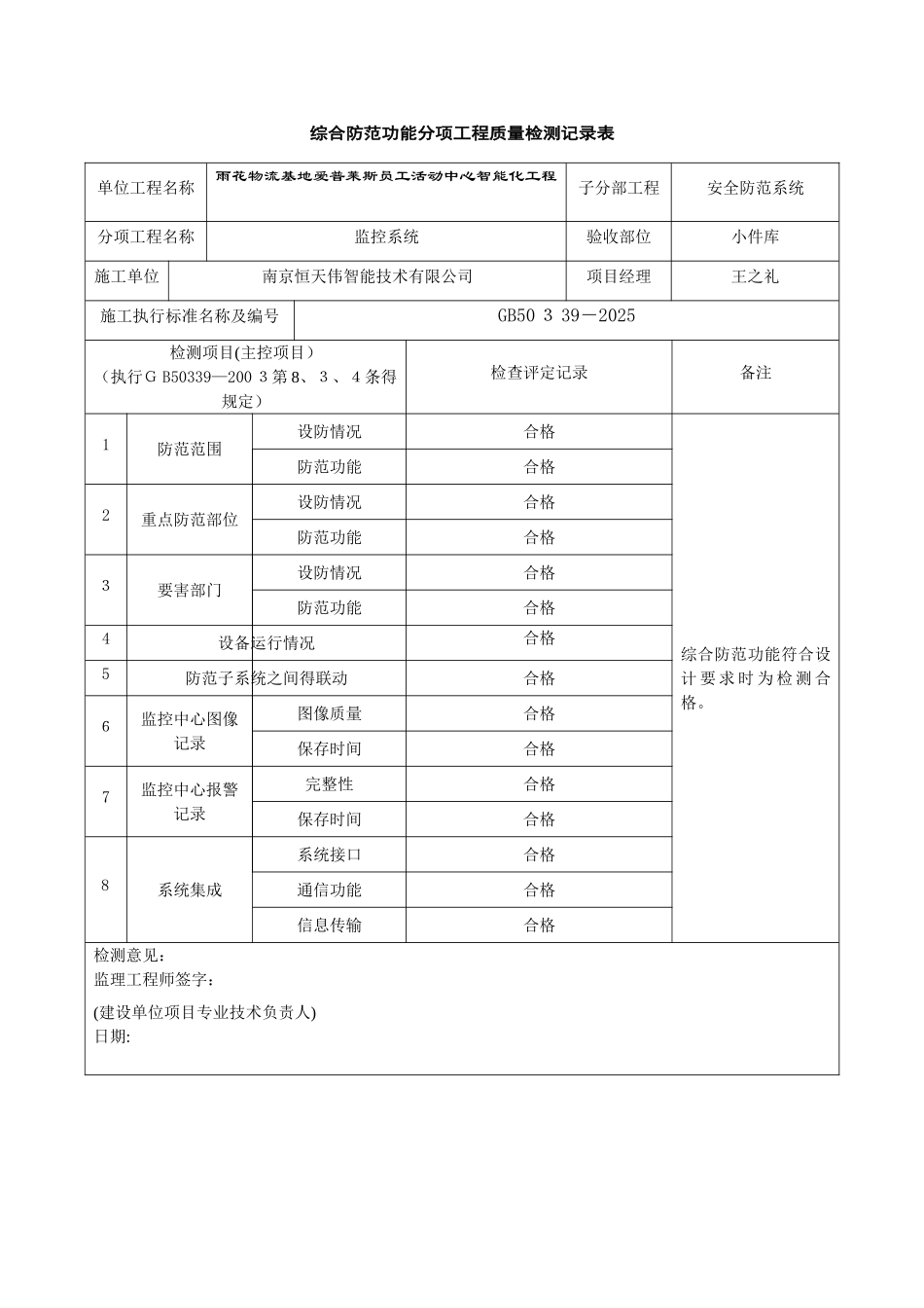 监控系统调试报告_第3页