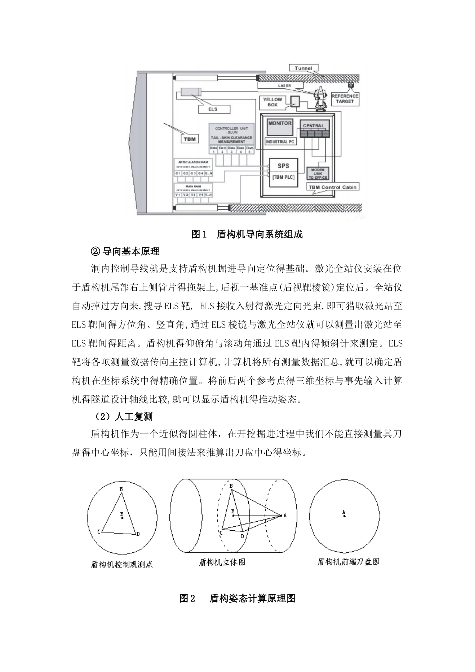 盾构测量方案_第2页