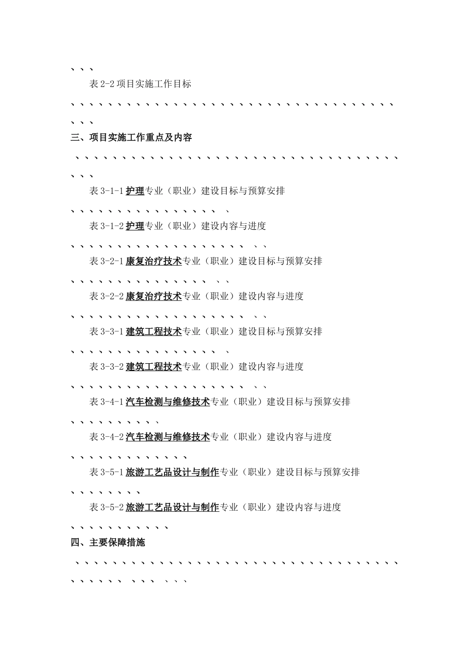 省级高技能人才培训基地建设方案汇总_第3页