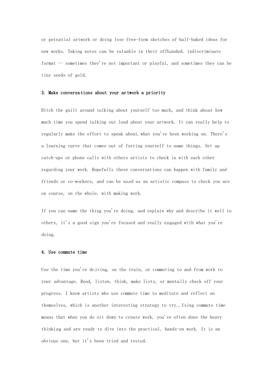 （每日一读）高考英语考前突破 阅读理解能力 文化教育 强化创新思维的五个方法素材 _第2页