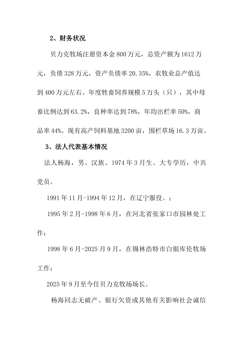 砂石路项目建设可行性研究报告_第2页