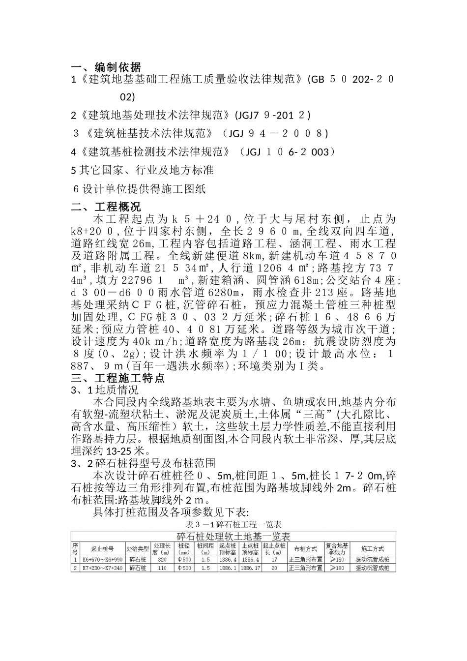 碎石桩专项施工方案_第3页