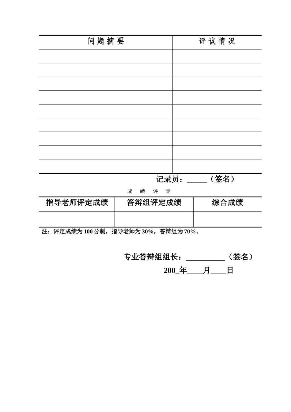 碳块专用铣床的设计本科学位论文_第3页