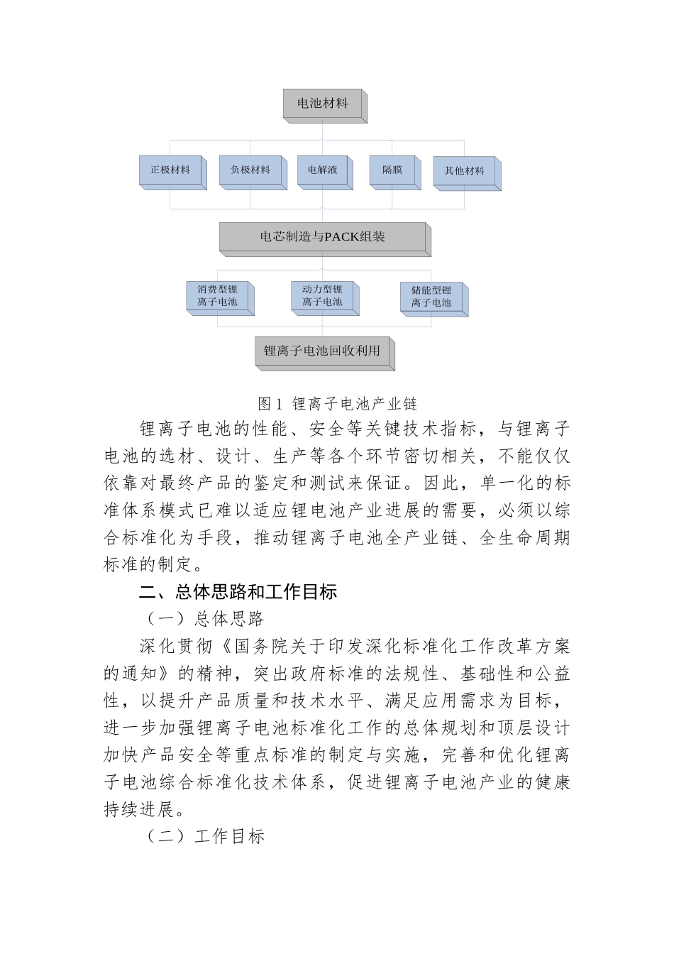 离锂子电池综合标准化技术体系全套大学论文_第2页