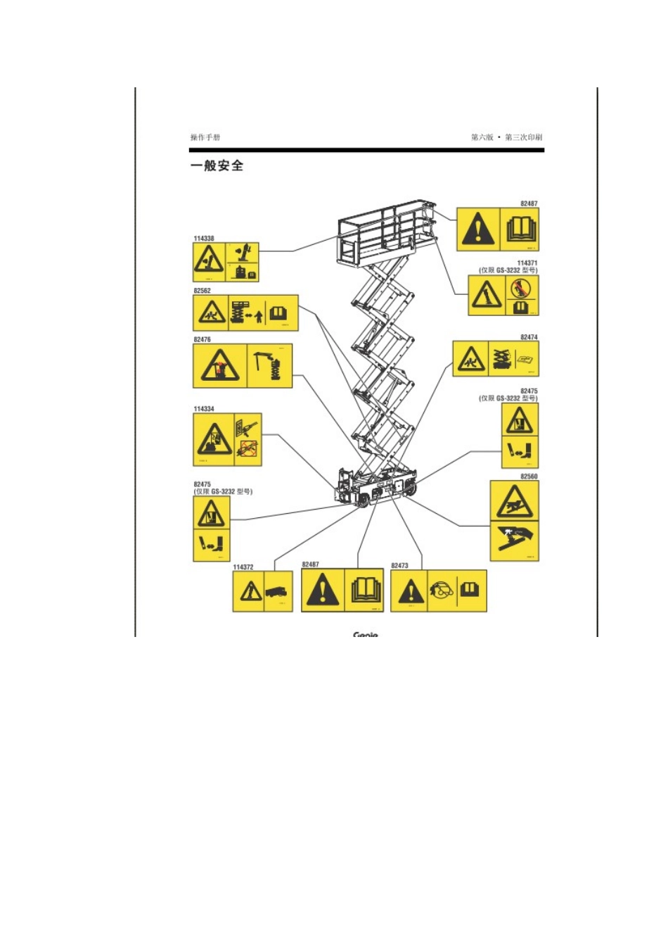 移动升降机施工方案_第3页