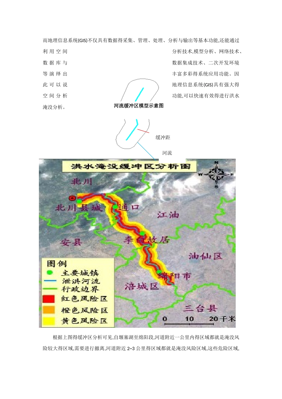空间缓冲区的功能应用举例_第3页