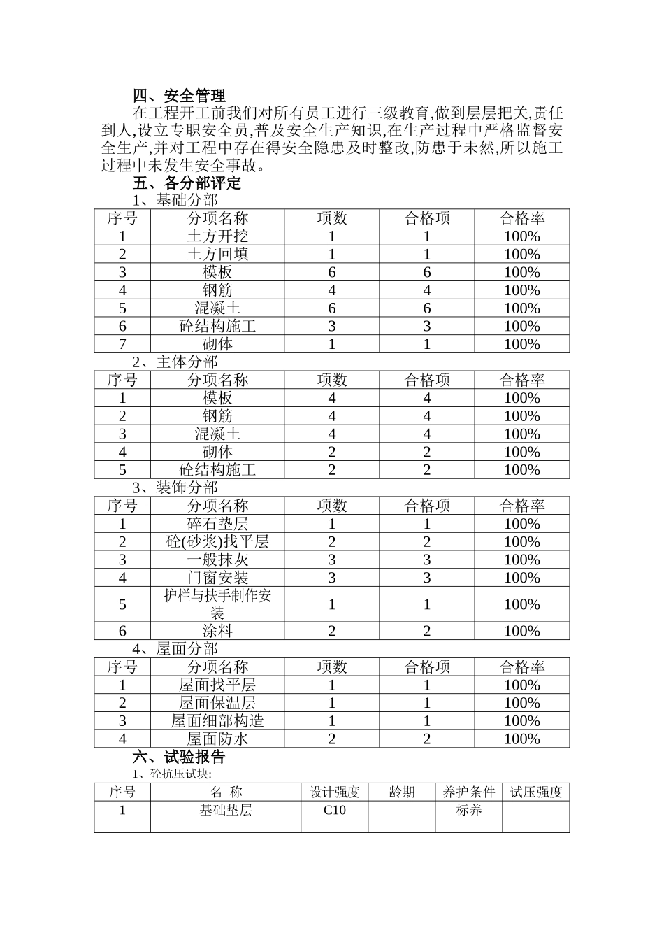 竣工验收汇报材料_第3页
