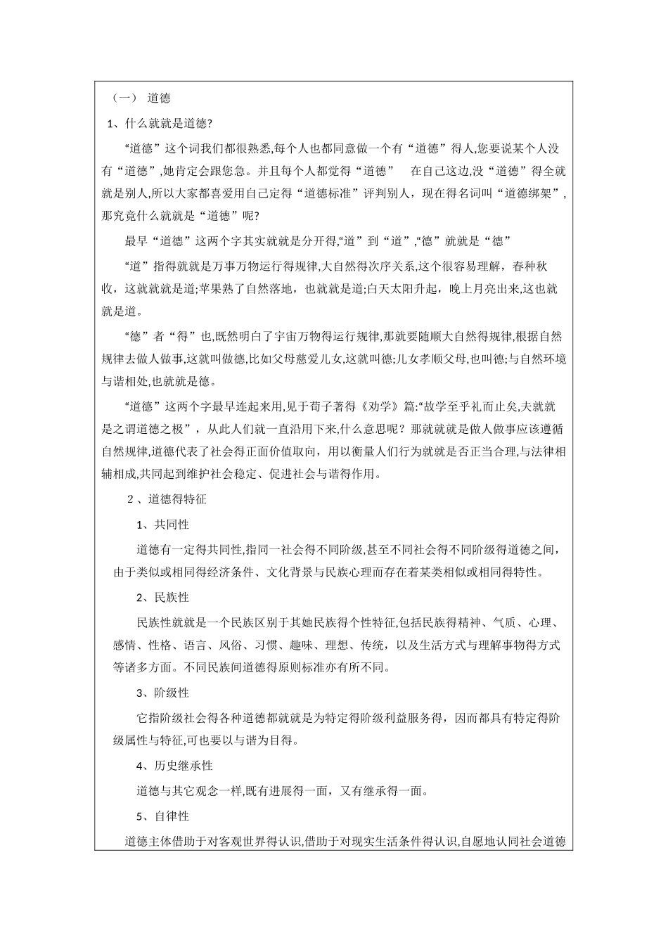 第二章 第一节职业道德规范_第2页