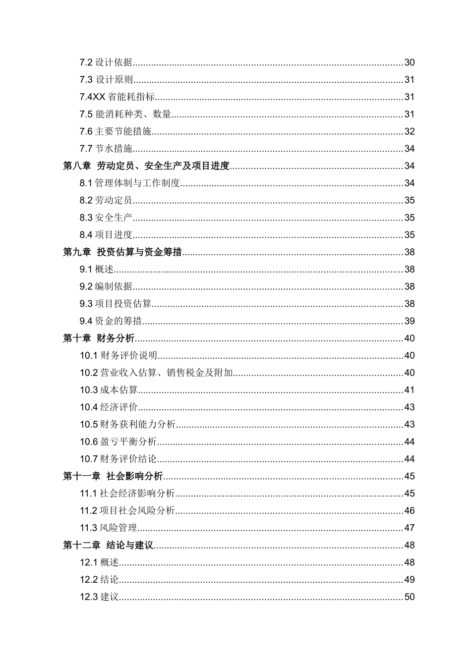 纺织塑胶限公司年产各类输送带、工业皮带200万平方米、镀铝膜8000吨技改项目可行性研究报告_第3页