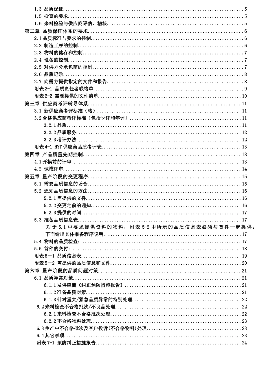 线无通讯设备供应商商品质量协议--大学毕设论文_第2页
