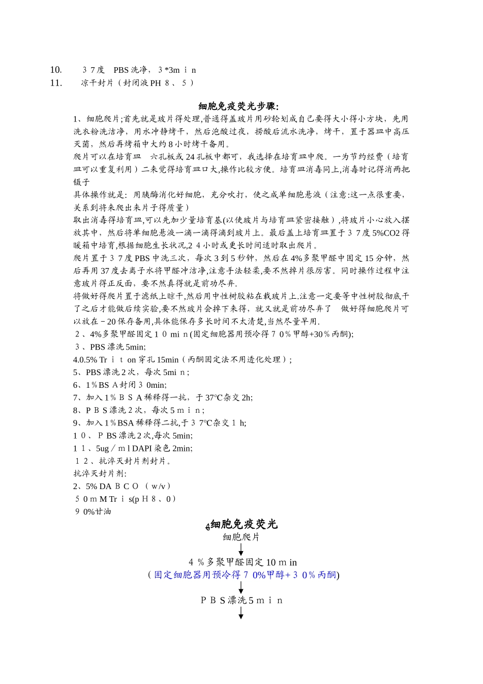 细胞免疫荧光步骤_第3页