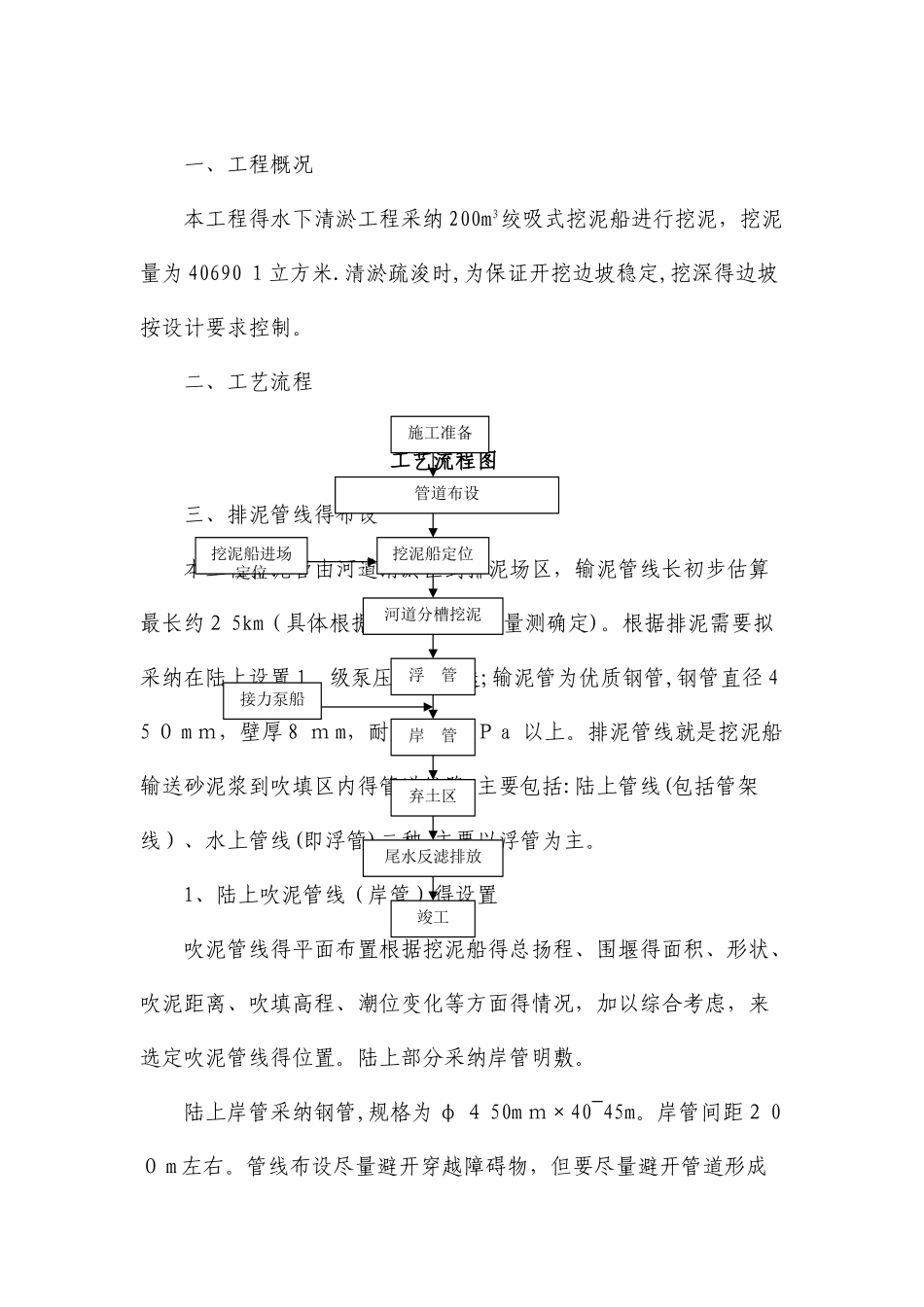 绞吸式挖泥船_第1页