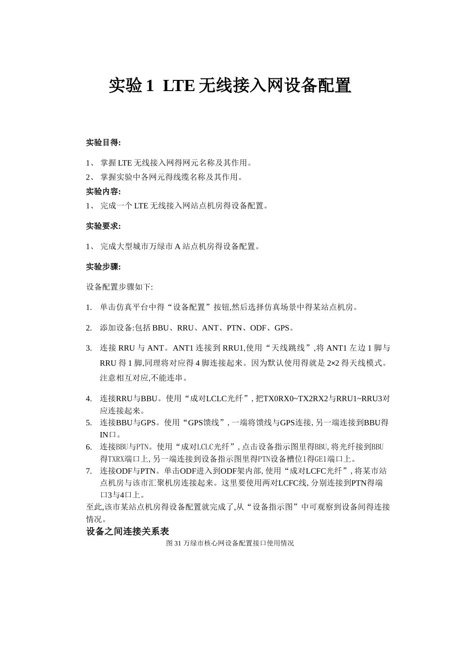 综合实验报告LTE仿真实验_第2页