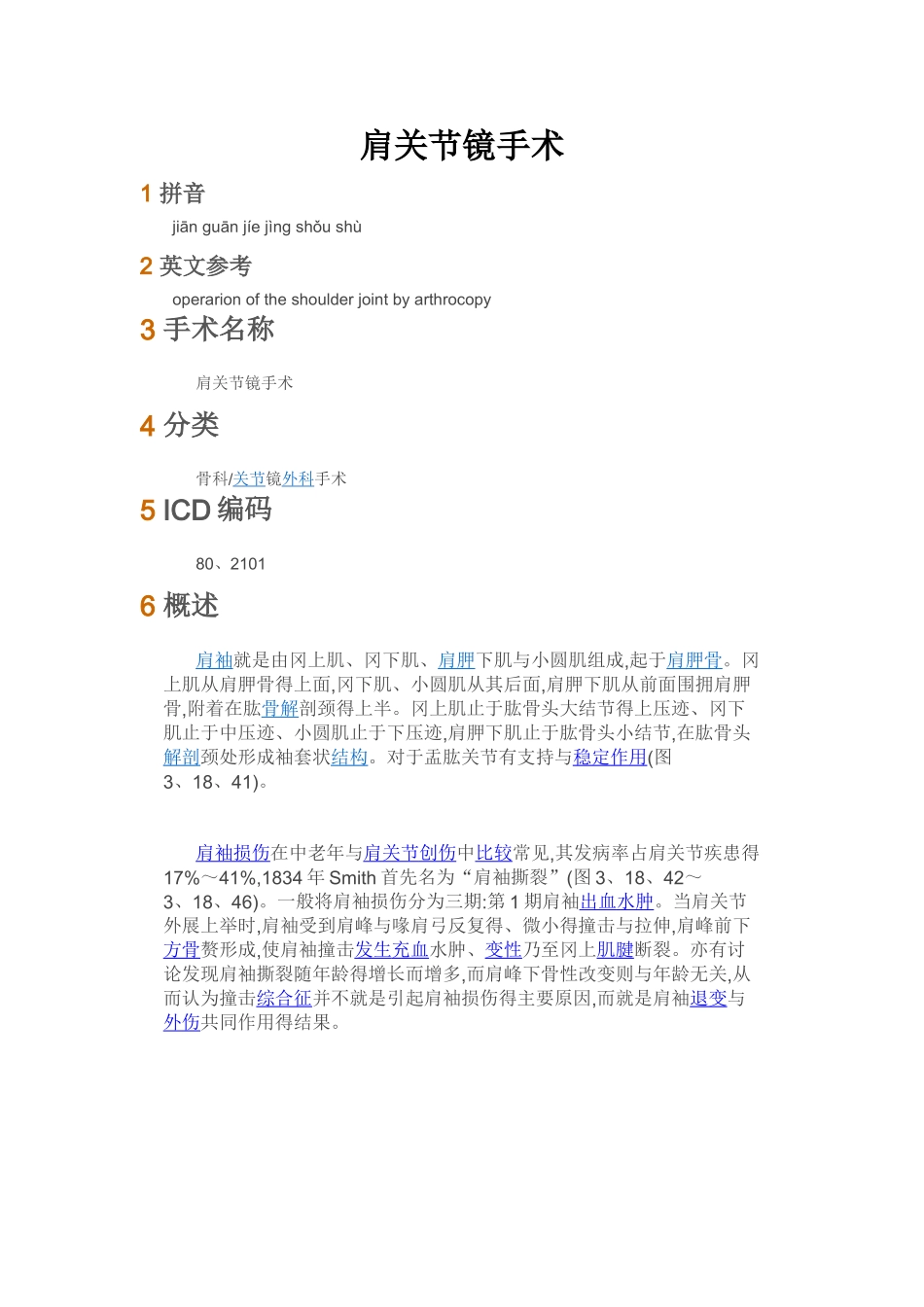 肩关节镜概述_第1页