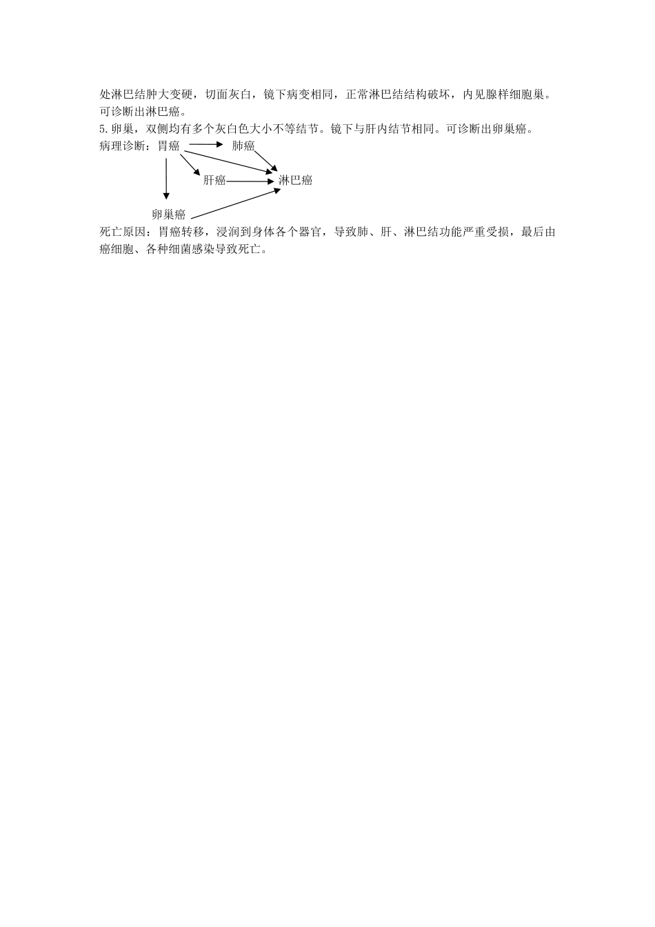 肿瘤的转移途径_第3页