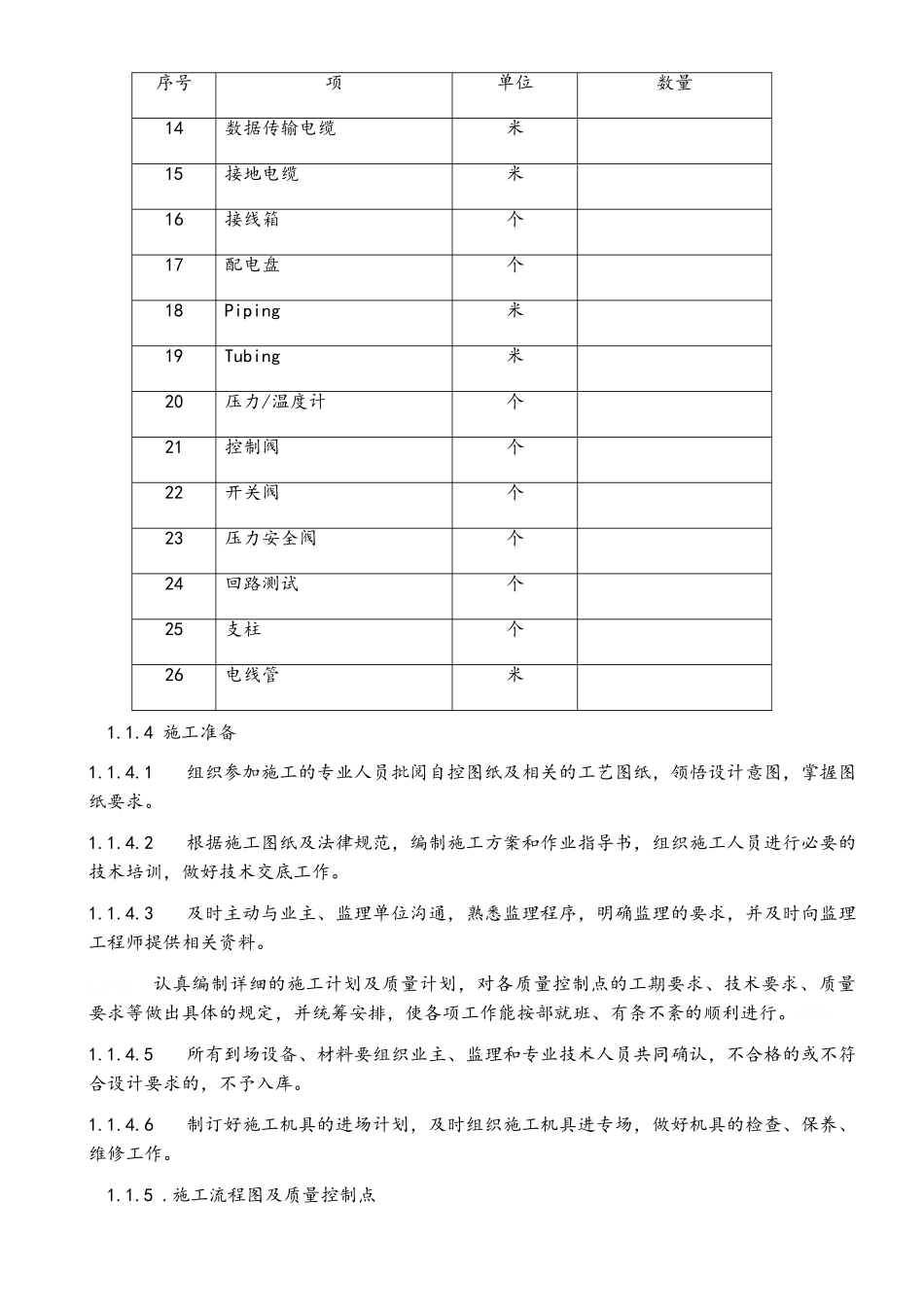 自动化仪表施工方案_第2页