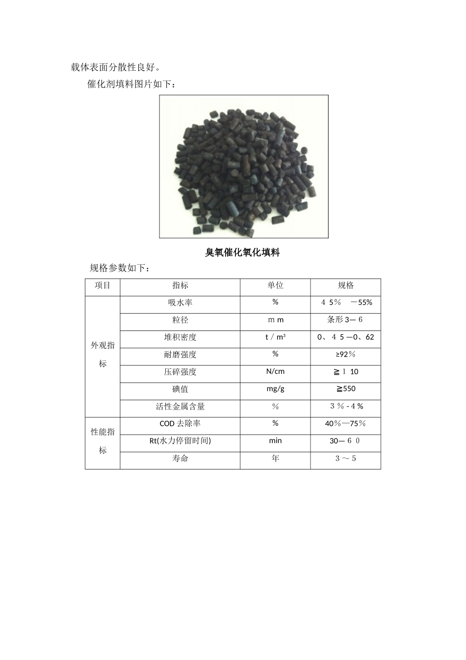 臭氧催化氧化计算书_第2页