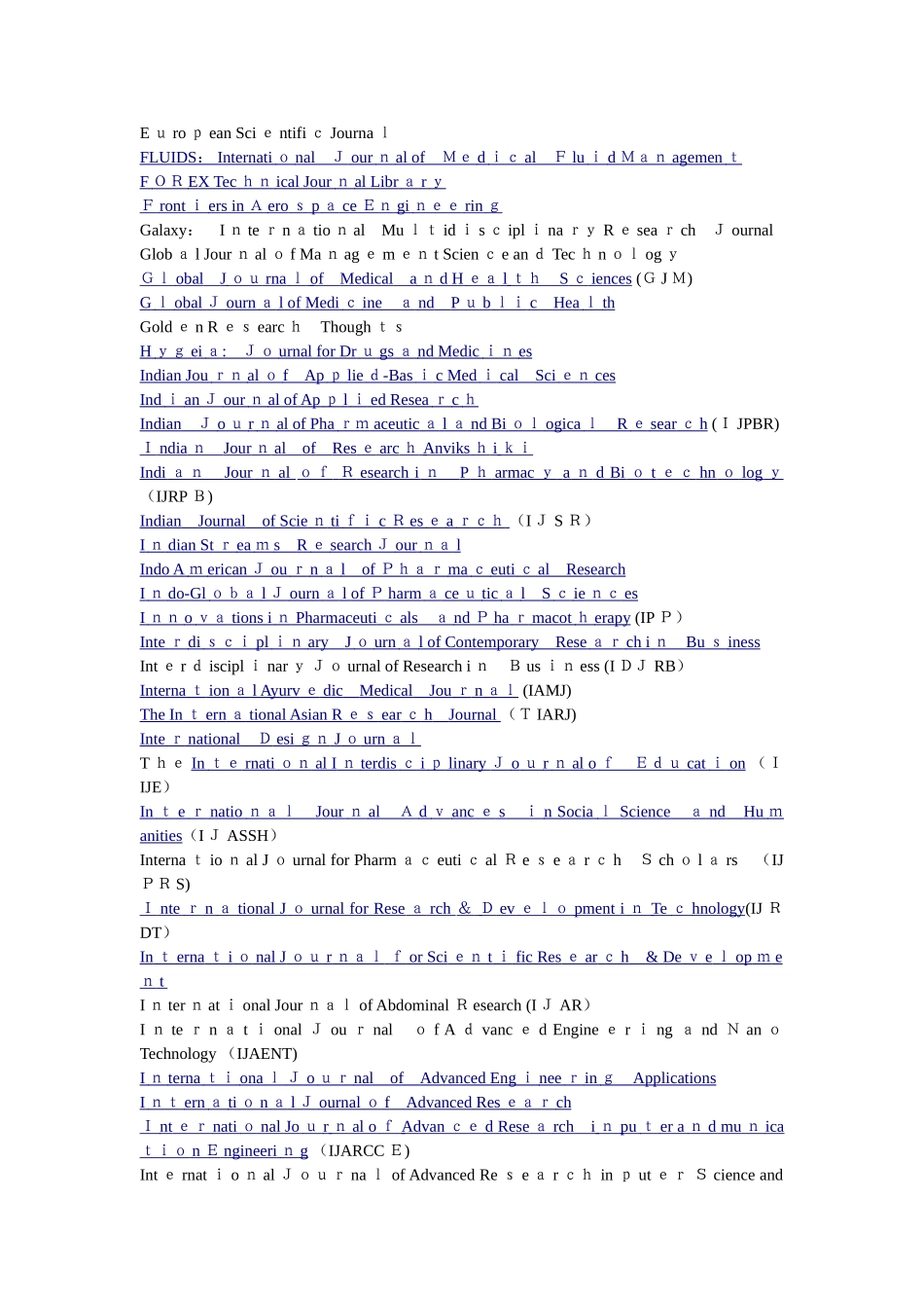 英文野鸡杂志列表_第3页