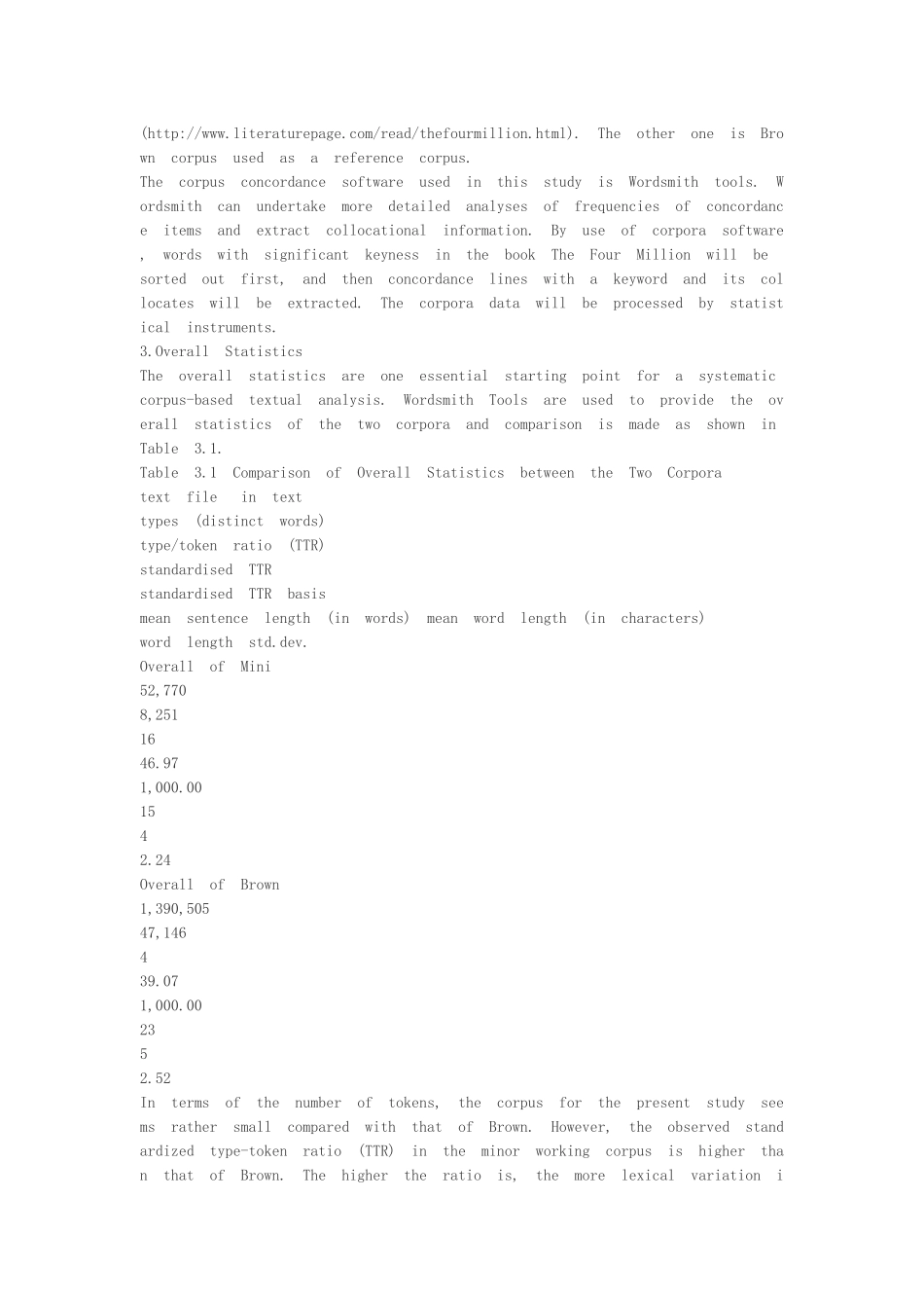 英语reexploring-o.-henry’s-short-storiesa-corpusbased-pilot-study本科学位论文_第2页