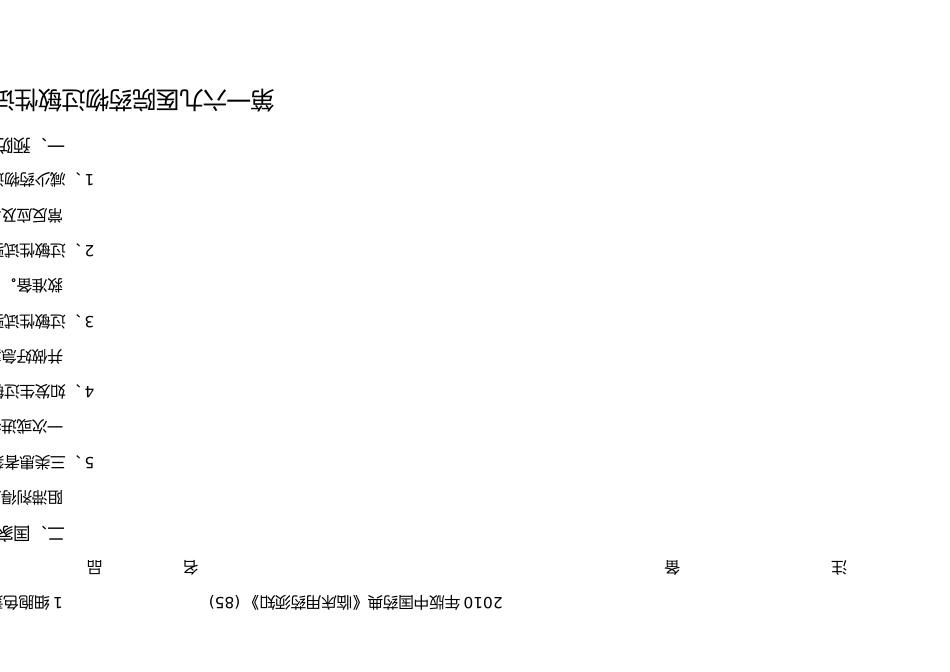 药物过敏实验方法和主意事项_第1页