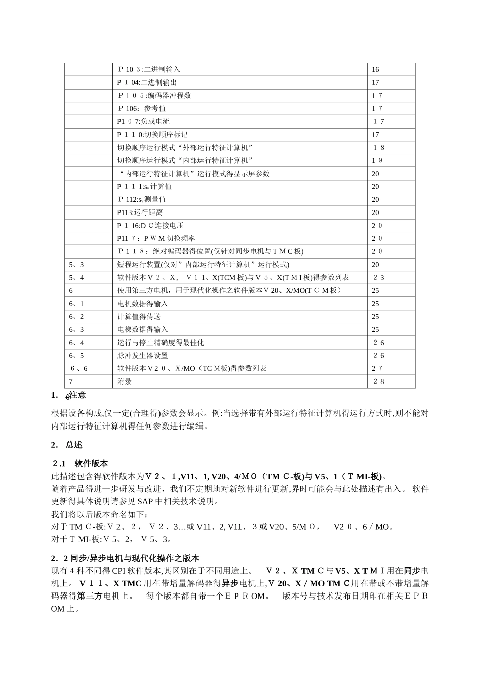 蒂森电梯调试_第3页