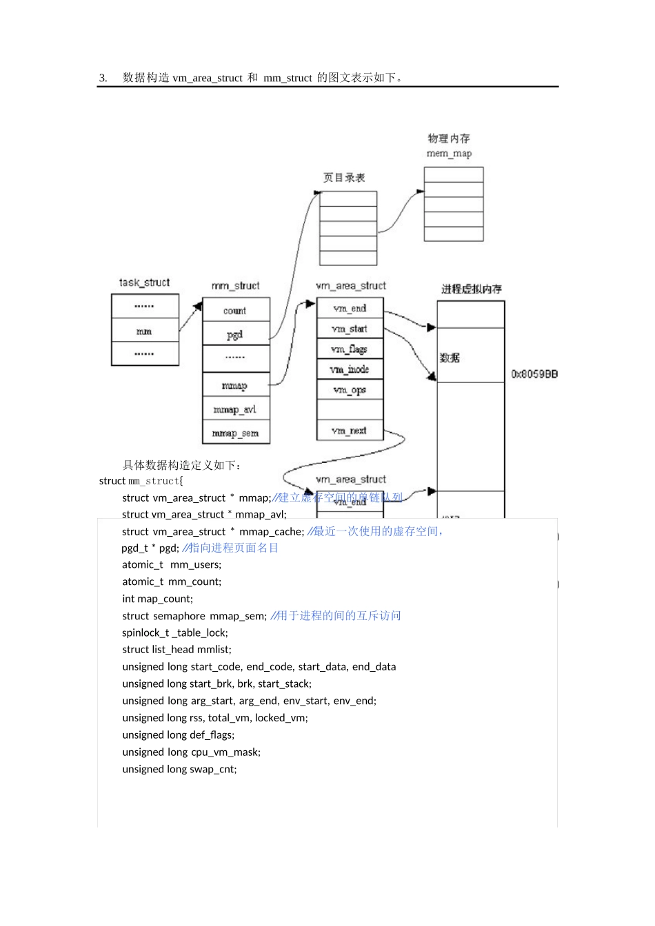 虚拟内存管理——操作系统课程大作业虚拟内存管理报告_第2页
