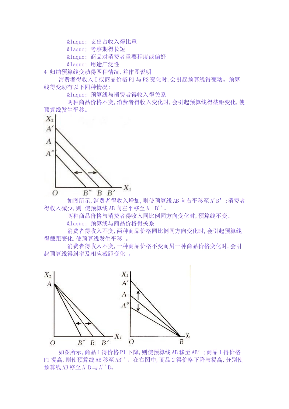 西方经济学考试知识点归纳_第2页