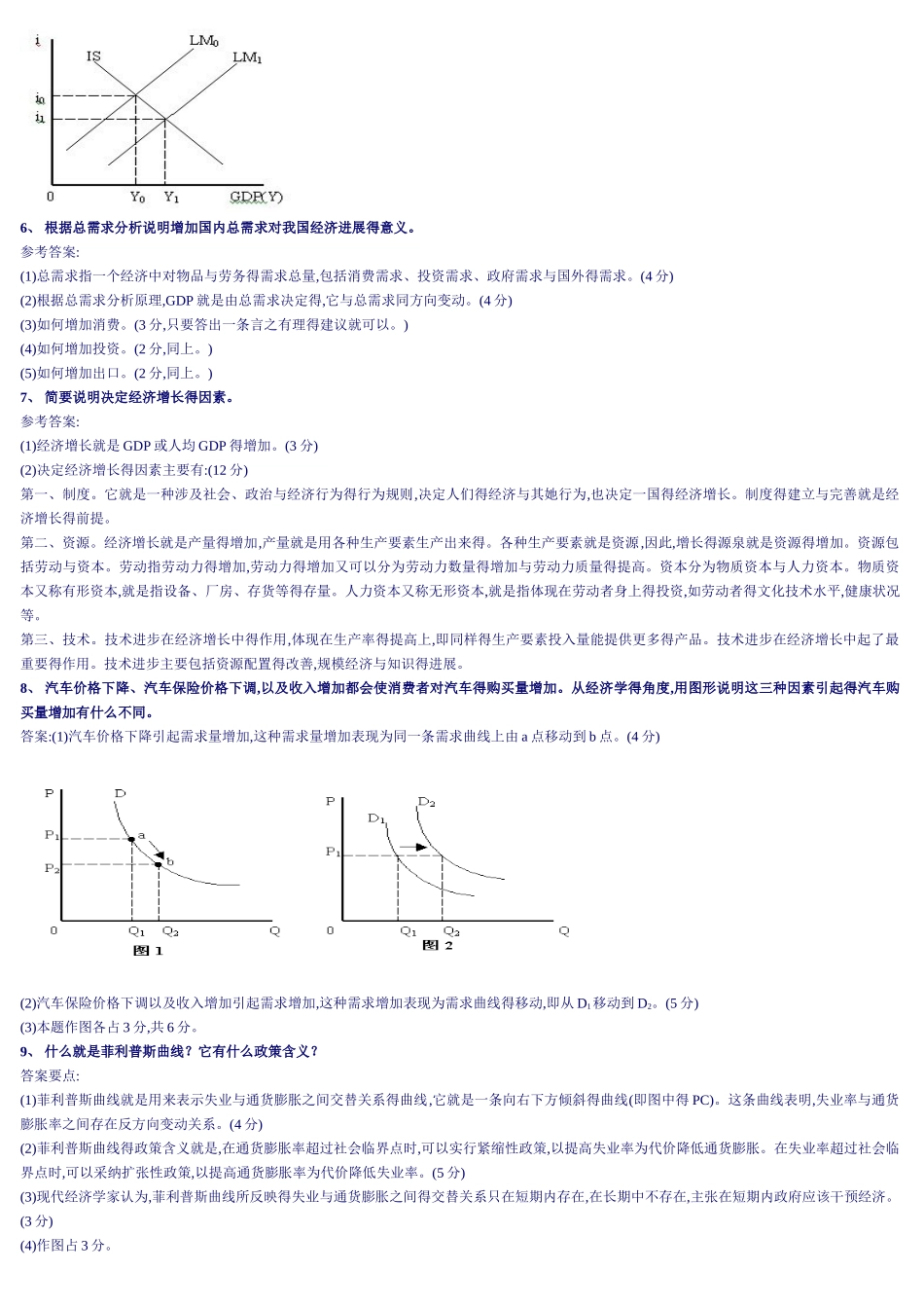西方经济法简答题_第2页