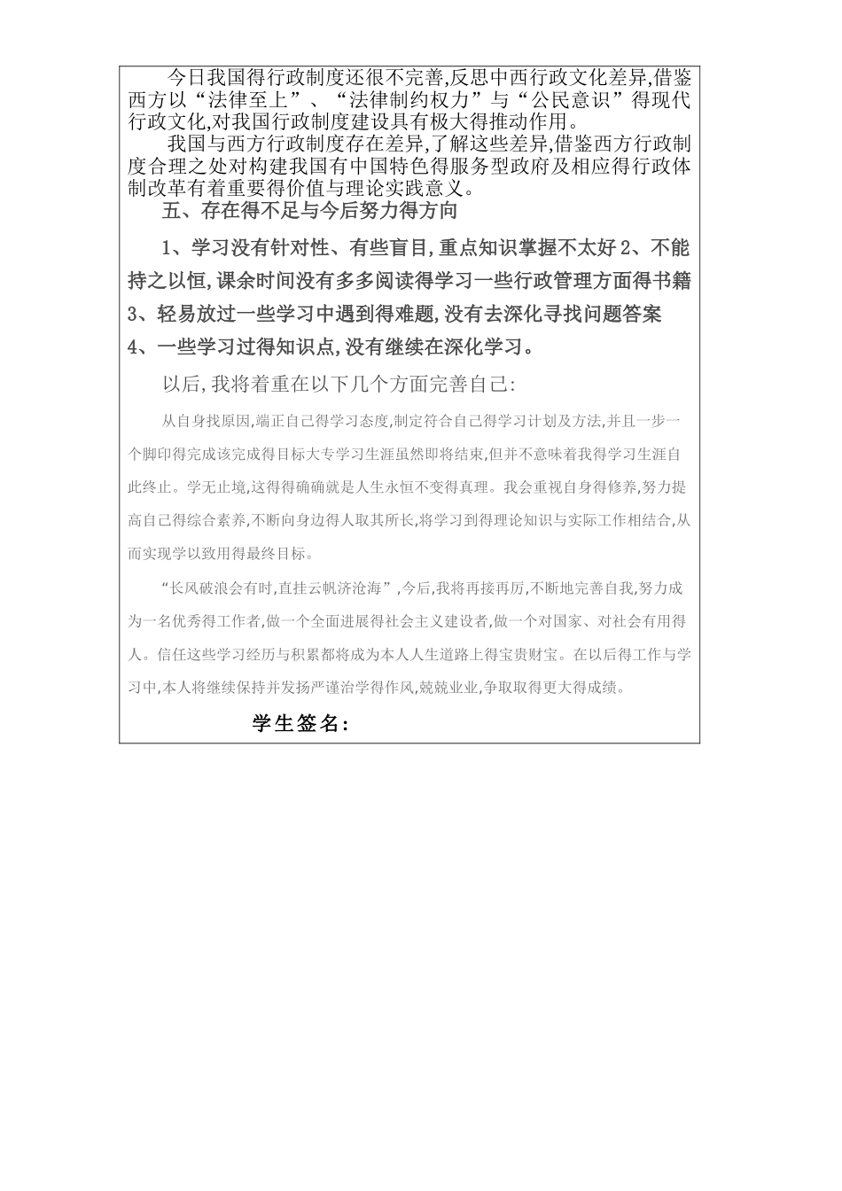 西方行政制度学习总结_第3页