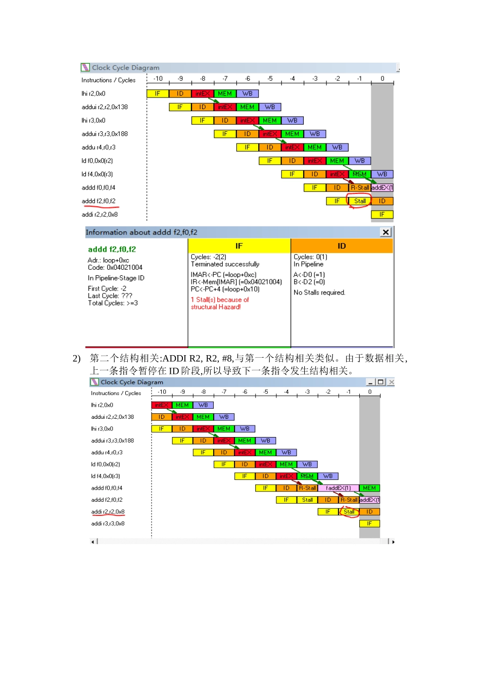 计算机体系结构实验报告二_第2页