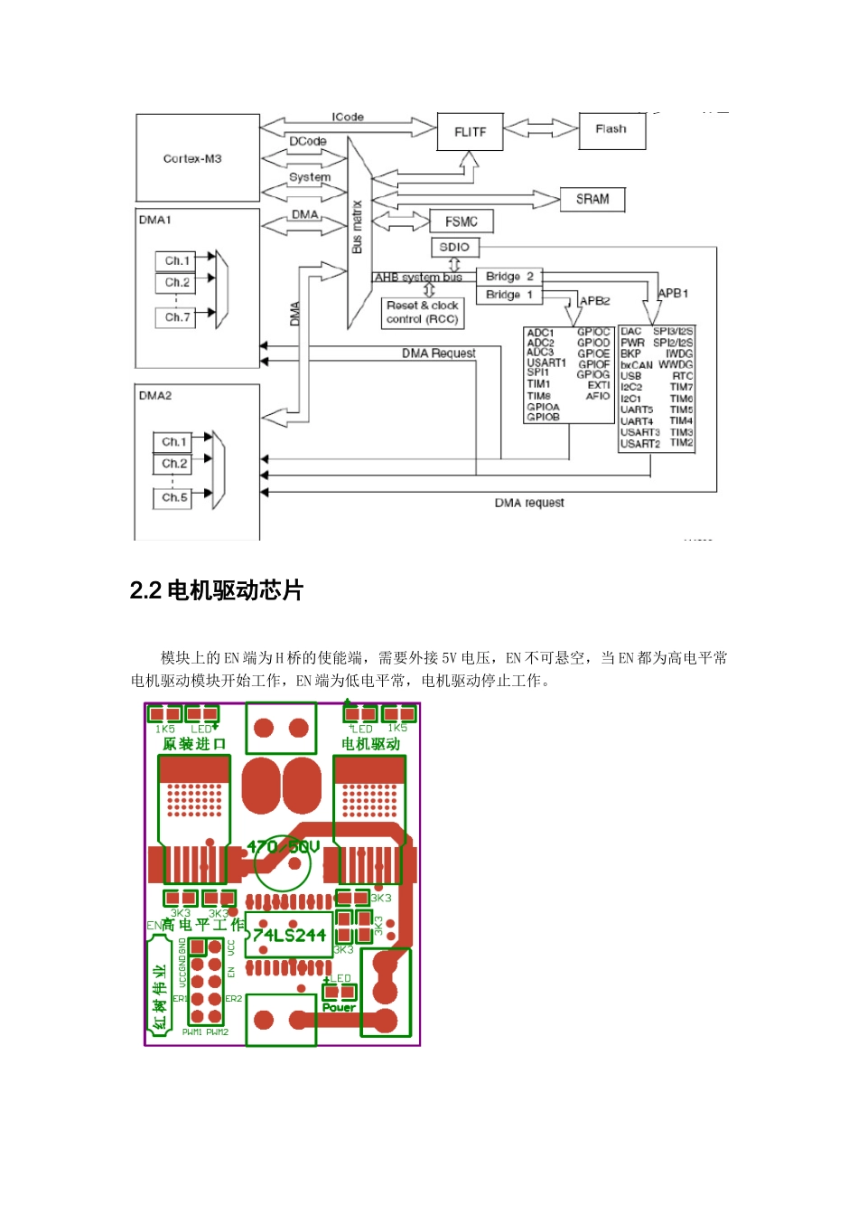 计算机控制系统课程设计--直流伺服电机控制系统_第3页