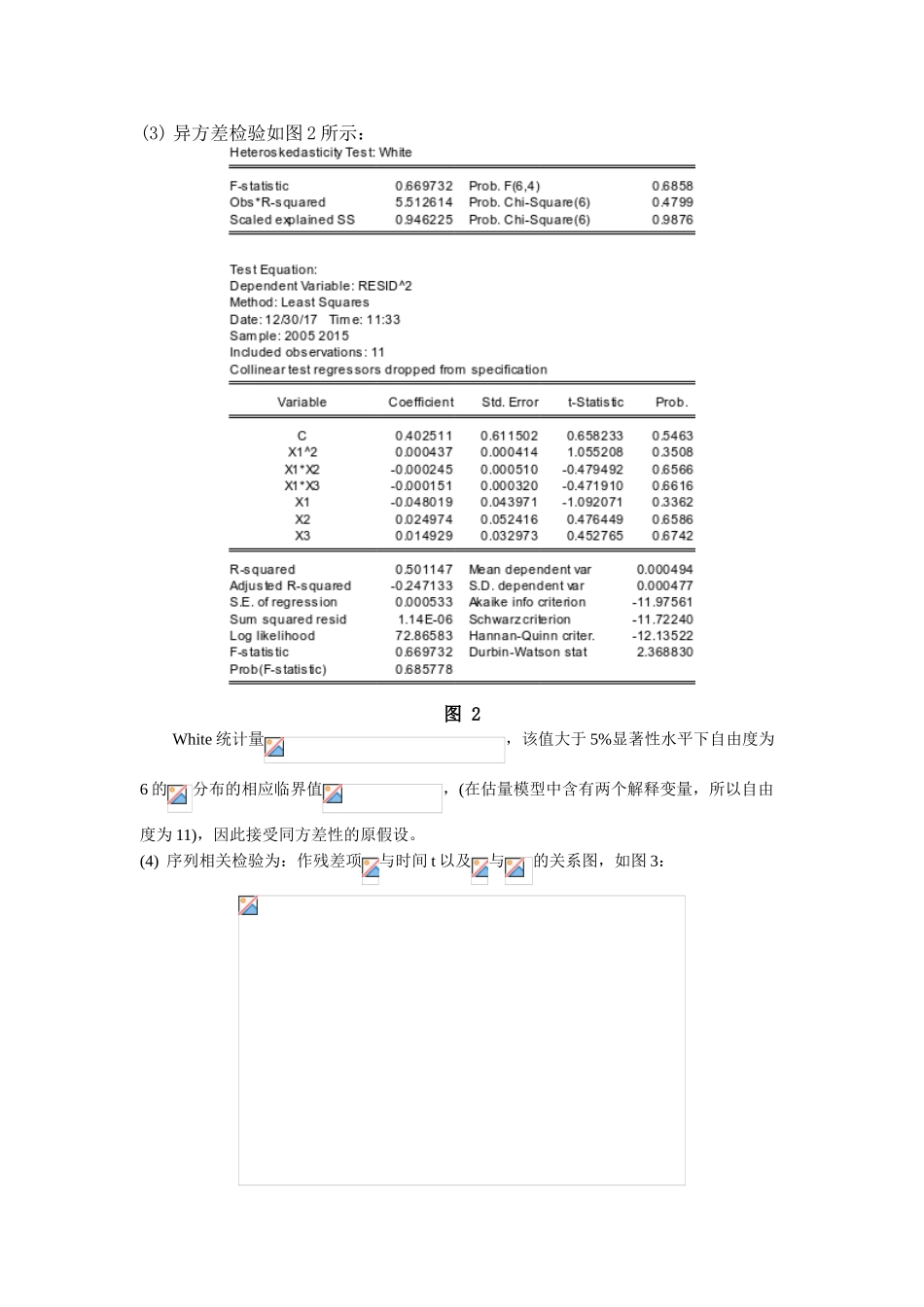 计量经济学报告_第3页