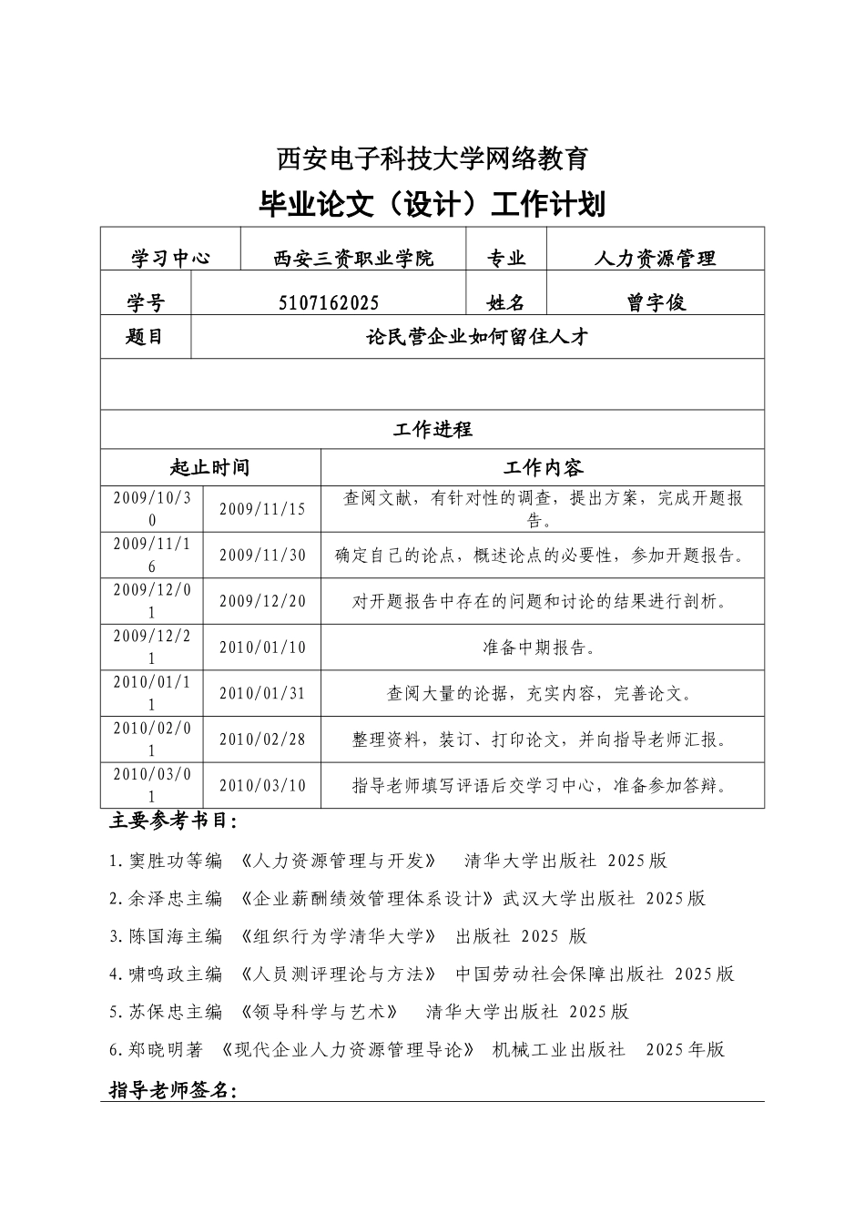 论民营企业如何留住人才本科学位论文_第2页