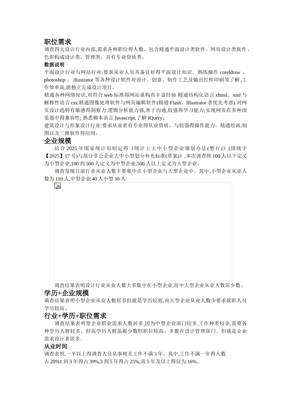 设计行业调研报告_第2页