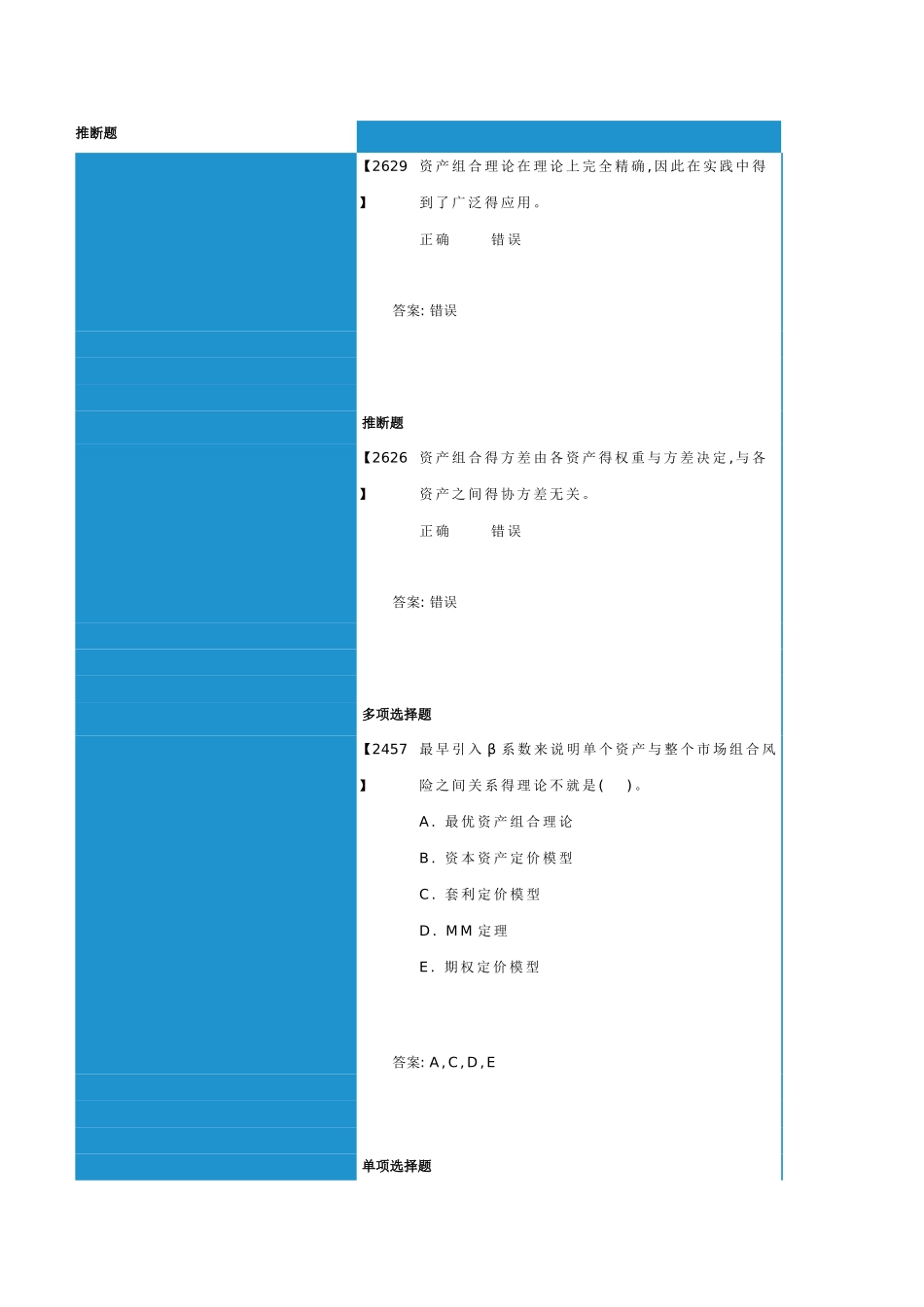 货币银行学作业_第1页