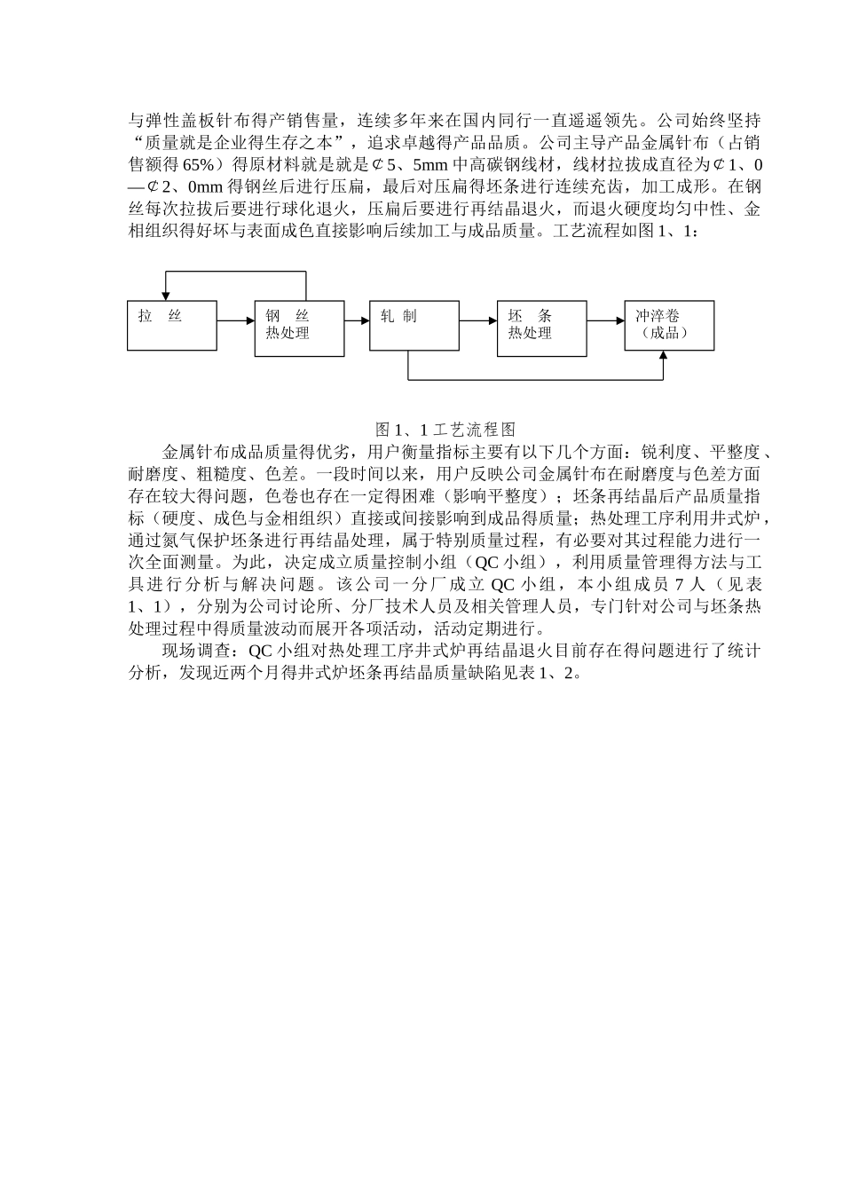 质量管理课程设计_第2页