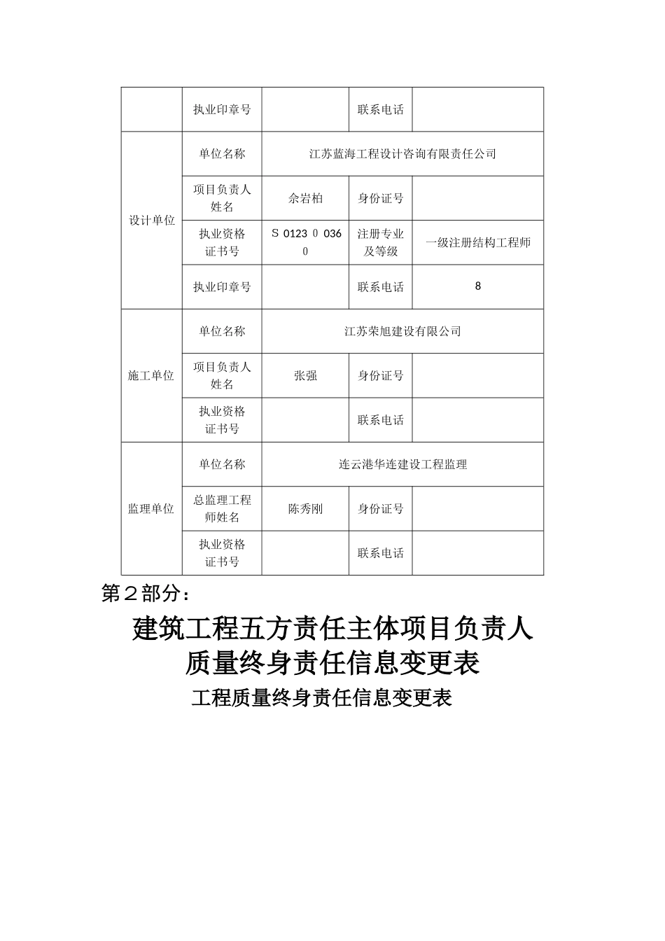 质量终身责任信息档案_第2页