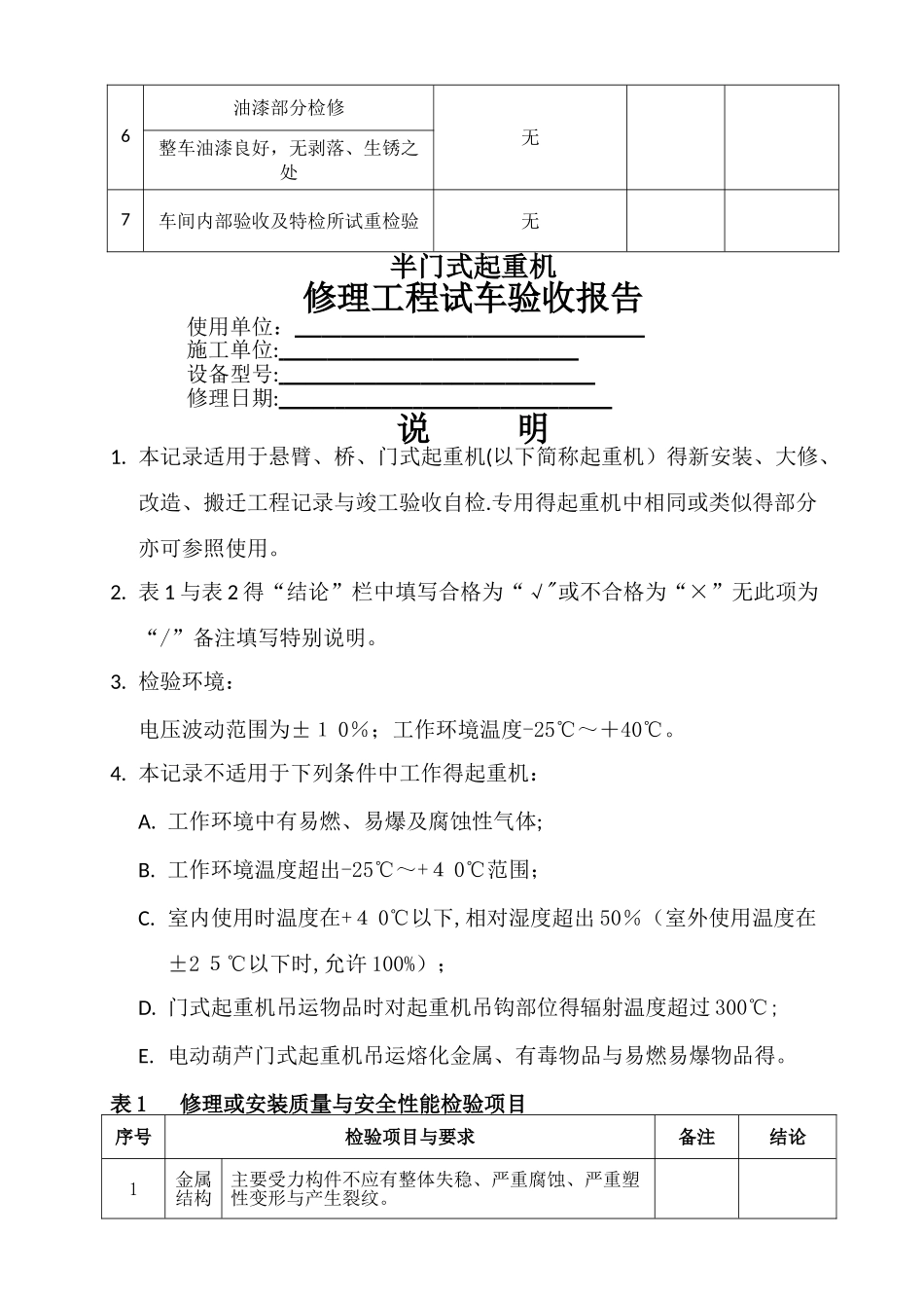 起重机维修记录_第2页