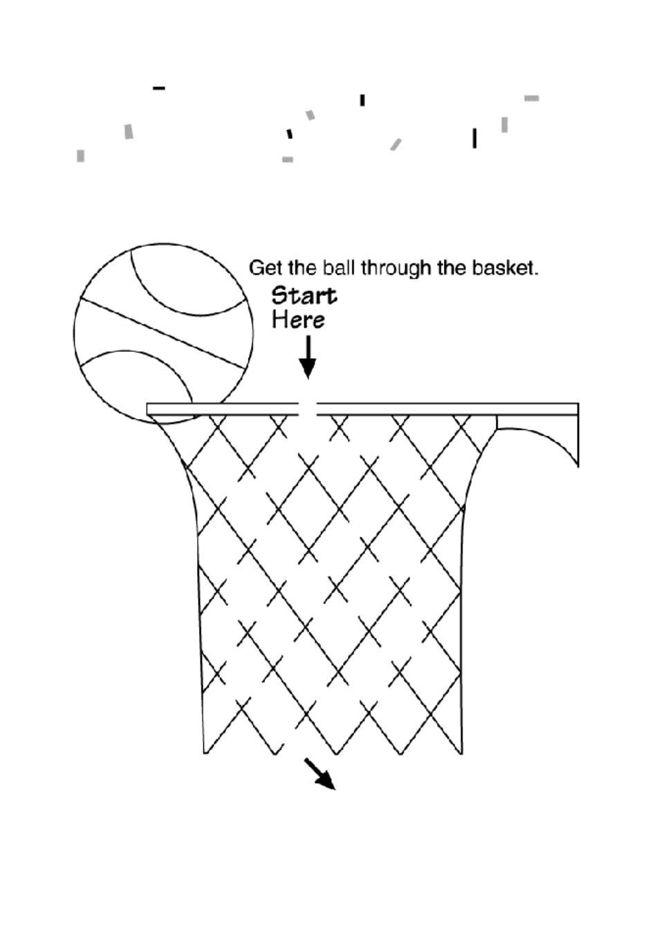 趣味迷宫儿童37岁_第2页